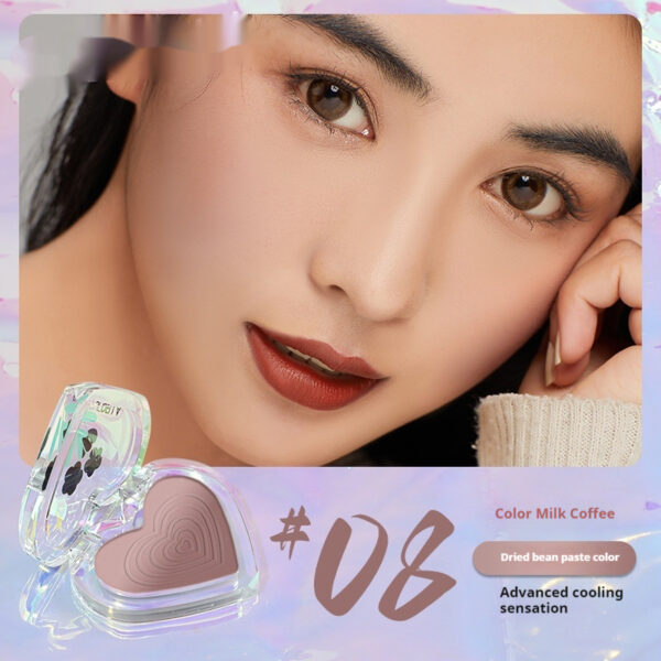 Makeup Love Blusher Plate - Image 8
