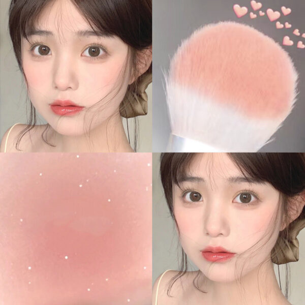 Powder Blusher Rouge Makeup