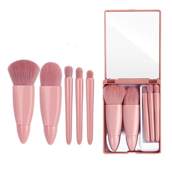 5Pcs Makeup Brushes Tool - Image 2