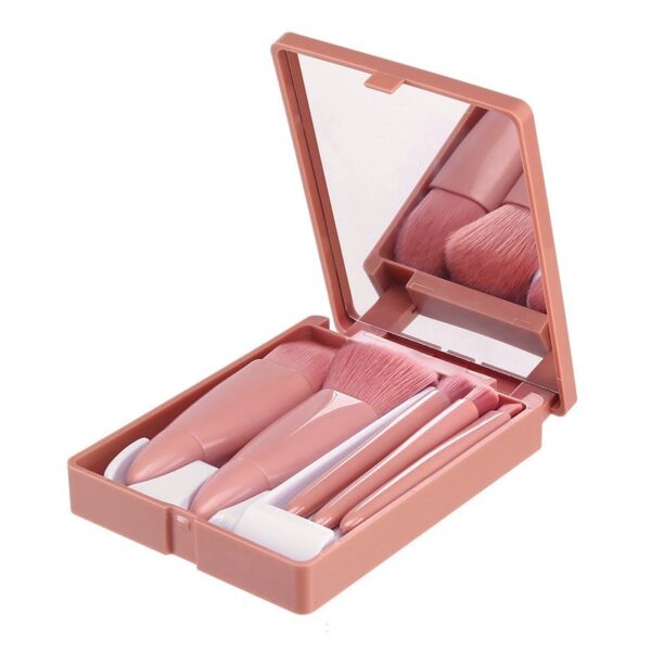 5Pcs Makeup Brushes Tool - Image 7