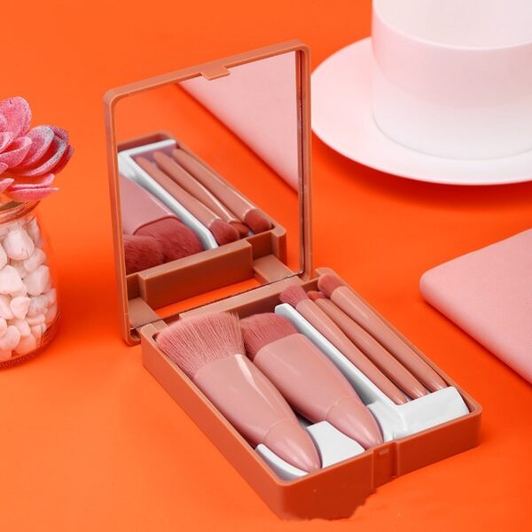 5Pcs Makeup Brushes Tool - Image 3