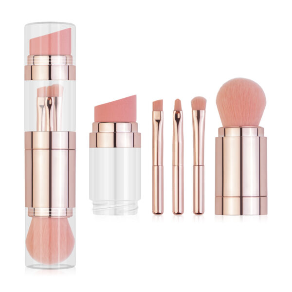 5-in-1 Makeup Brushes Multifunctional - Image 5