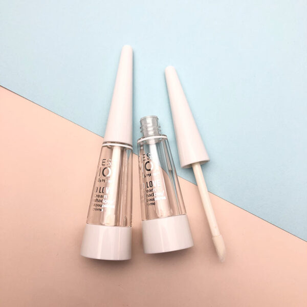 White Lip Gloss Tube 4ml Custom Logo Plastic Lip Gloss - Image 6
