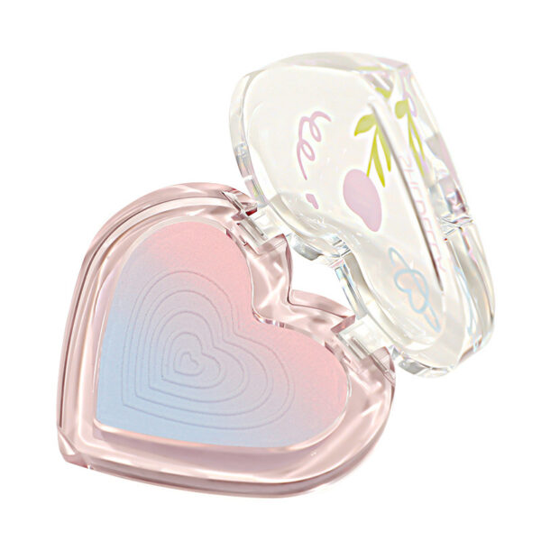 Makeup Love Blusher Plate - Image 9