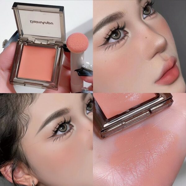 Monochrome Ice Night Square Blusher - Image 7