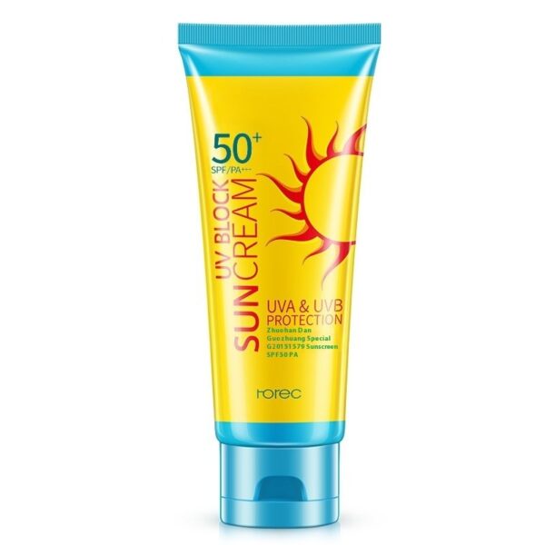 Sunscreen milk Moisturizing Concealer Sunscreen - Image 4