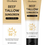 Moisturizing Sunscreen