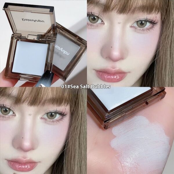 Monochrome Ice Night Square Blusher - Image 6