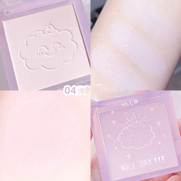 Powder Blusher Rouge Makeup - Image 5
