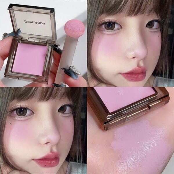 Monochrome Ice Night Square Blusher - Image 3