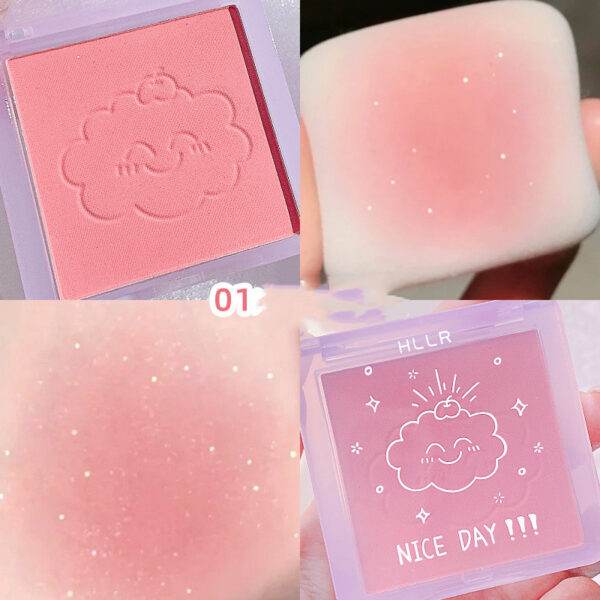 Powder Blusher Rouge Makeup - Image 2