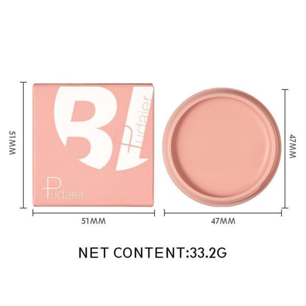 Blusher Rouge Matte Monochrome - Image 9