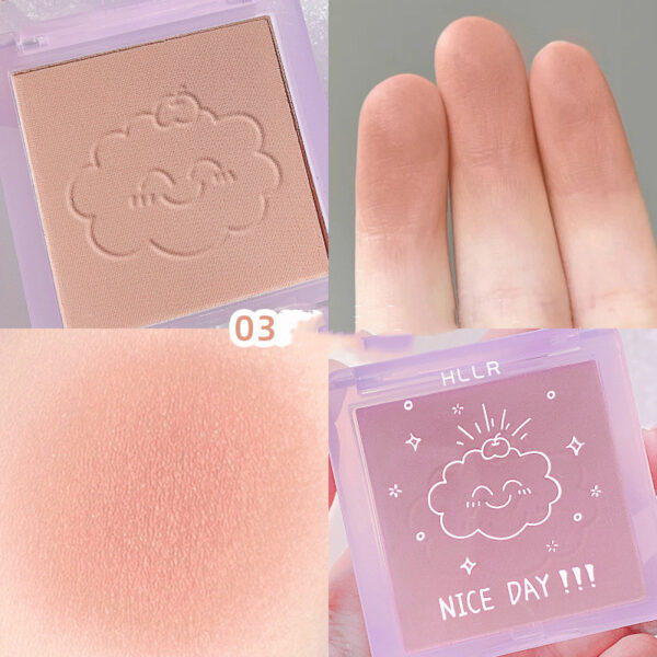 Powder Blusher Rouge Makeup - Image 4