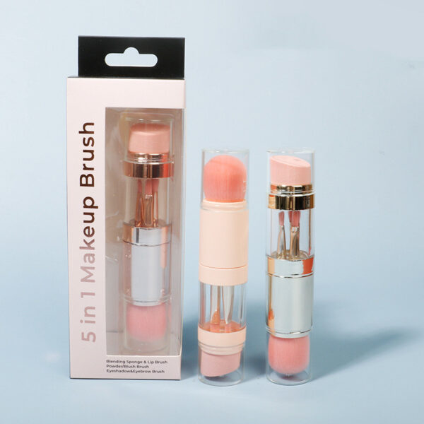 5-in-1 Makeup Brushes Multifunctional - Image 10