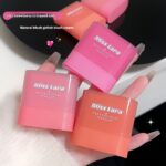 Blusher Natural Nude Makeup