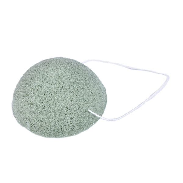 Konjac Face Wash And Bamboo Charcoal Cleansing - Image 5