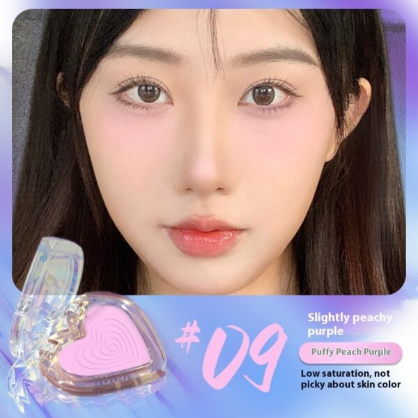Makeup Love Blusher Plate - Image 2
