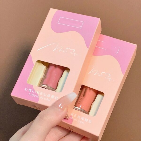 Liquid Powder Blusher - Image 2