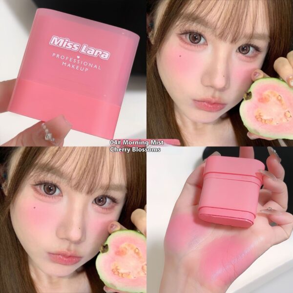 Blusher Natural Nude Makeup - Image 10
