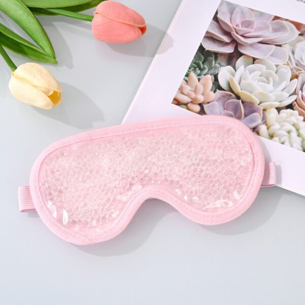 Ice Mask Eye Mask Ice Pack Full Face Cooling - Image 6