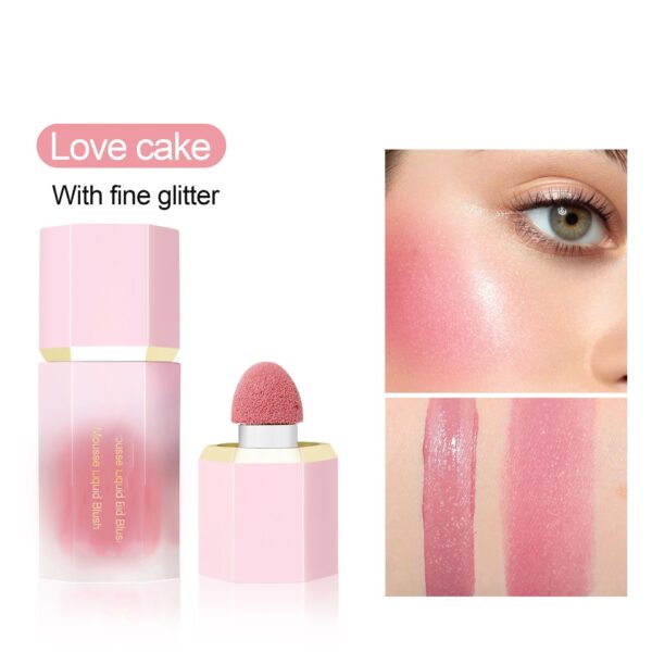 Liquid Powder Blusher - Image 8