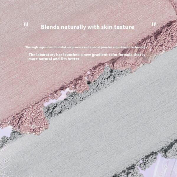 Makeup Love Blusher Plate - Image 7