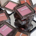 Monochrome Ice Night Square Blusher