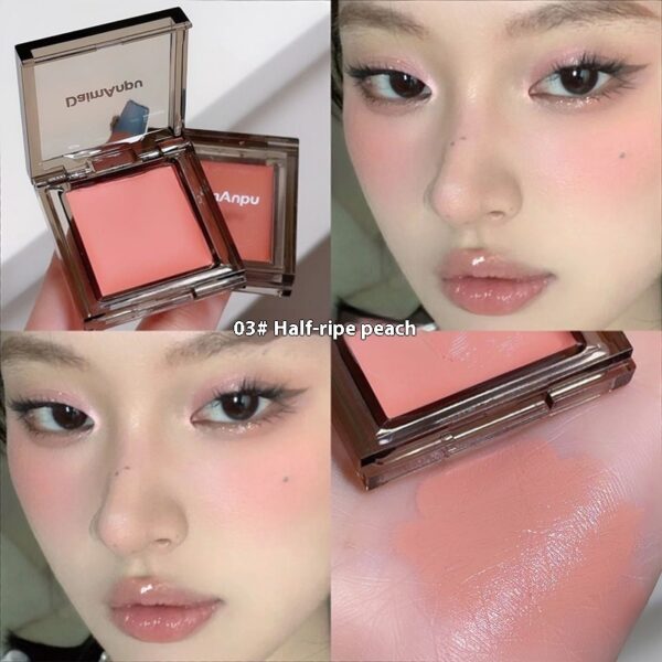 Monochrome Ice Night Square Blusher - Image 10