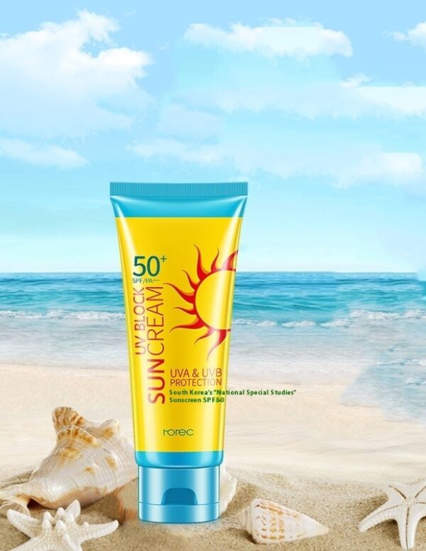 Sunscreen milk Moisturizing Concealer Sunscreen - Image 3
