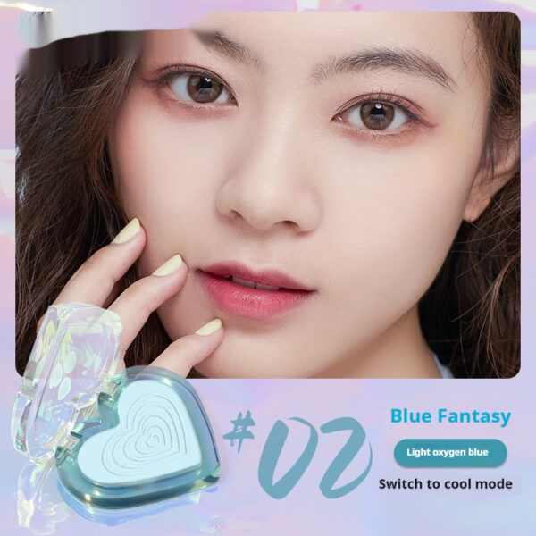 Makeup Love Blusher Plate - Image 10