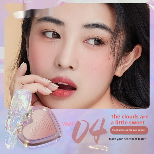 Makeup Love Blusher Plate - Image 5