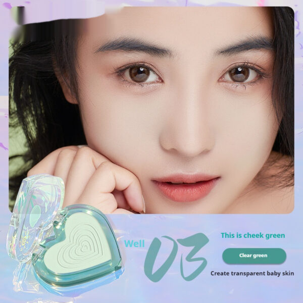 Makeup Love Blusher Plate - Image 6