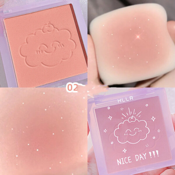 Powder Blusher Rouge Makeup - Image 3