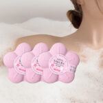 Cherry Blossom Bath 3-piece Set Wash And Moisturizing