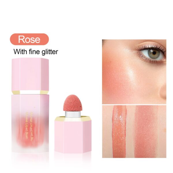 Liquid Powder Blusher - Image 4