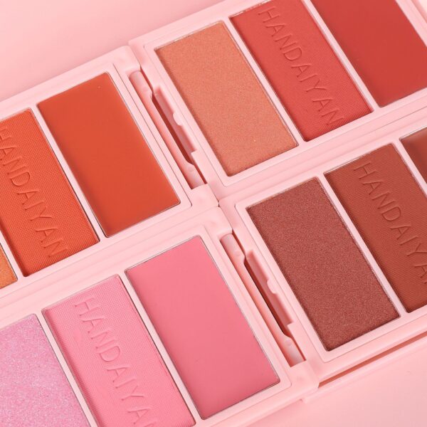 Blusher Plate Highlight Contour - Image 4