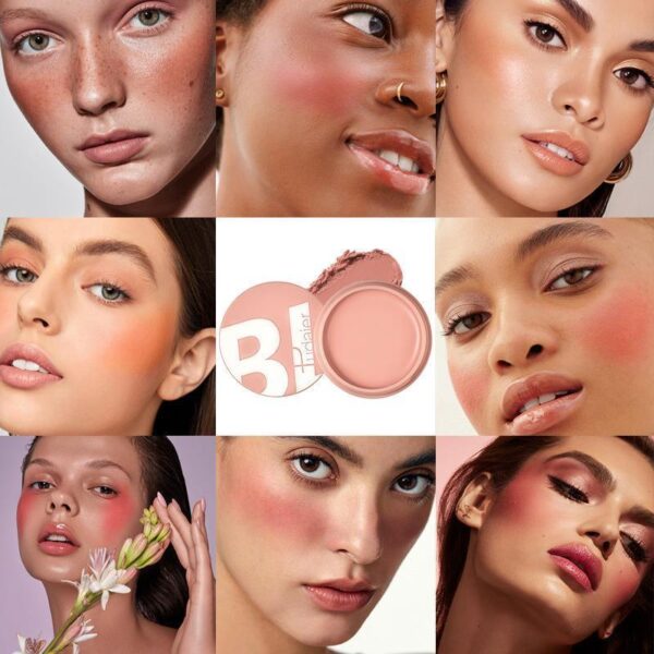 Blusher Rouge Matte Monochrome - Image 7